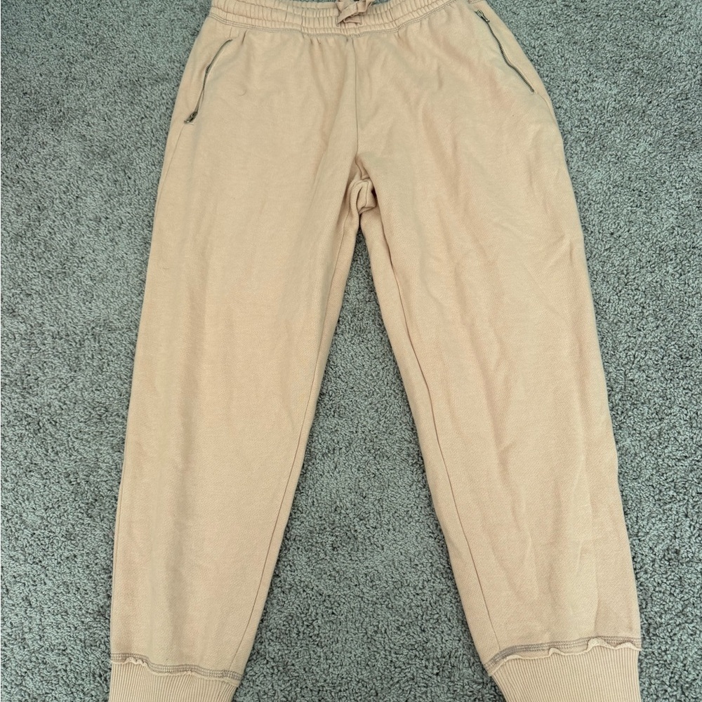 Aerie zipper pocket  Joggers